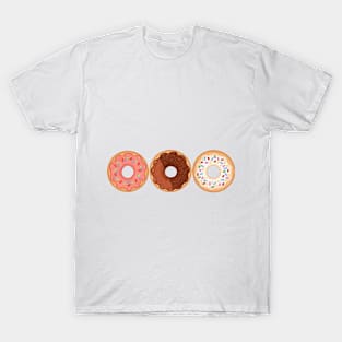 Bunch of Donuts T-Shirt